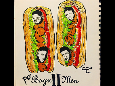 Po' Boyz II Men