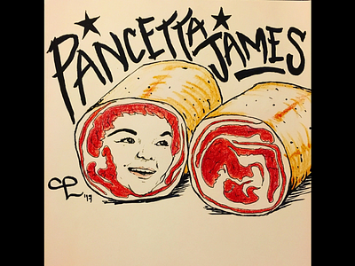Pancetta James