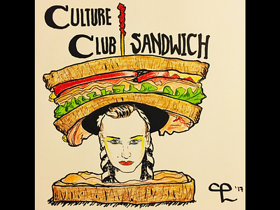 Culture Club Sandwich