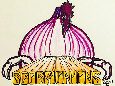 SCORPIONIONS