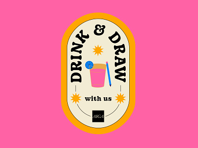 Drink and Draw