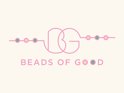 Beads Of Good Logo - Unchosen Concept