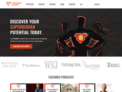 Superhuman ux web webdesign website design wordpress wordpress theme