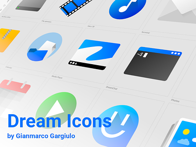 Dream Icons