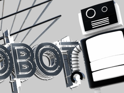 Building Bots 3d robot