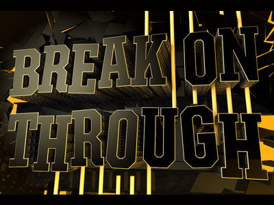 Break On Through