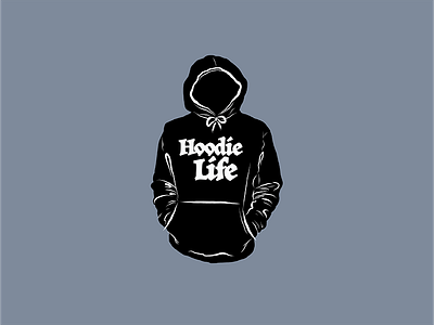 Hoodie Life designer designer life fashion hoodie hoodie life introvert typography