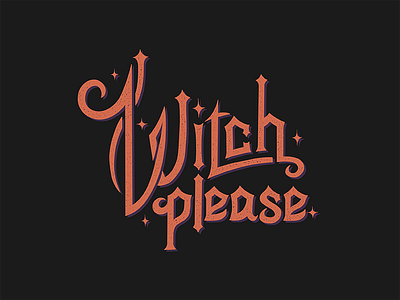 Witch Please