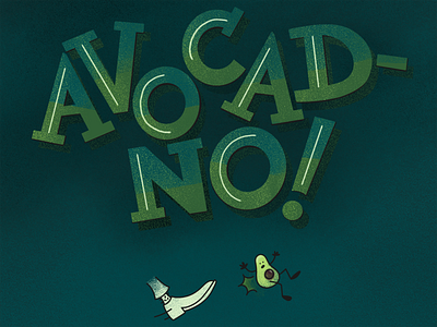 Avocad-no!