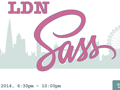 LDN Sass website