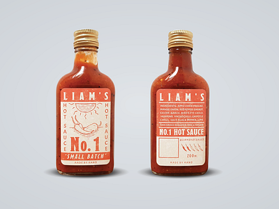 Hot Sauce By Rachel Colleen | Dribbble