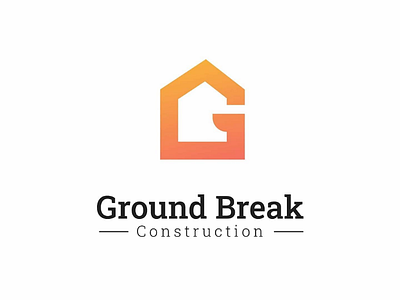 Ground break construction