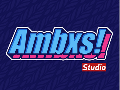 Ambixious std logostudio logostartup
