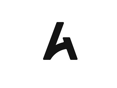 Logo letter A (for sale)