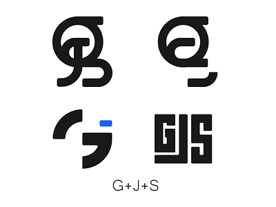 Logo G+J+S