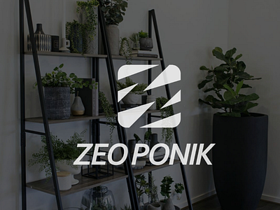 Zeoponik brand identity clothing line icon logo brand logo branding logo hunt logo minimalist monogram logo ui