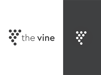 The Vine Logo Rebrand 2017