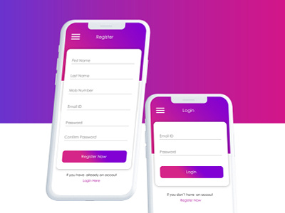 signUp box card design event mobile app mobile app design mobile design mobile ui photoshop signup typography ui uidesign