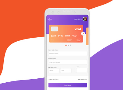 creditcard checkoutpage branding credit card checkout design illustration mobile app mobile ui payment form photoshop ui uiux
