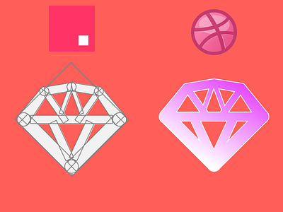 Daimond 💎logo