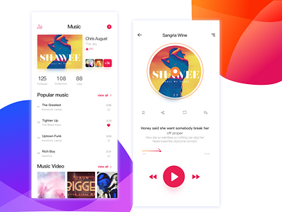 008days Music Player