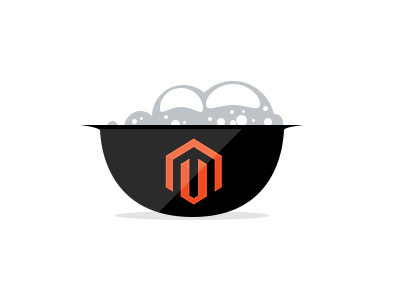 Magento cooking illustration magento