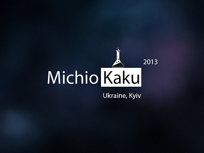 Michio Kaku Banner