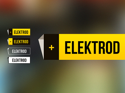 Elektrod branding identiq logo product