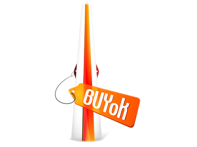 BuyOK logo