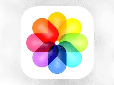 Not what you think... animation app apple gif icon ios7 photos pretty cool