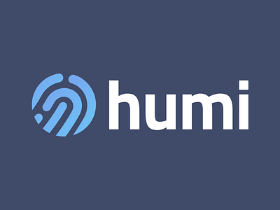 Humi -- New Logo benefits hr humi payroll