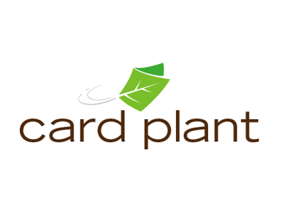 Card Plant Blowing