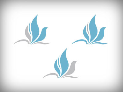 Sybolism faith based organization logo vector