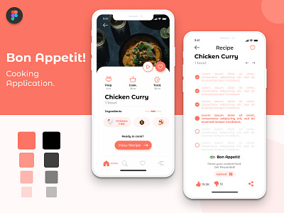 Cooking App