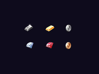 status icons