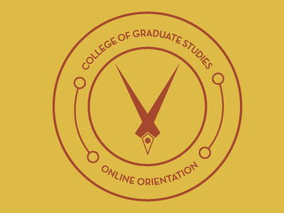 Graduate Studies Orientation cogs eagle georgia southern graduate gsu guild gus logo orientation student