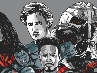 Avengers 2 WIP