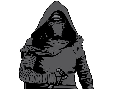 Day 11-Kylo Ren