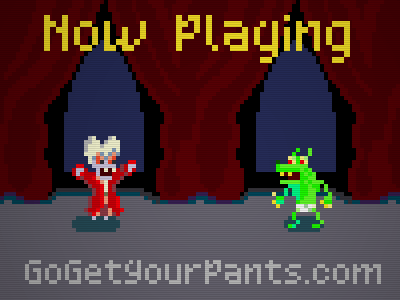 Villains anim