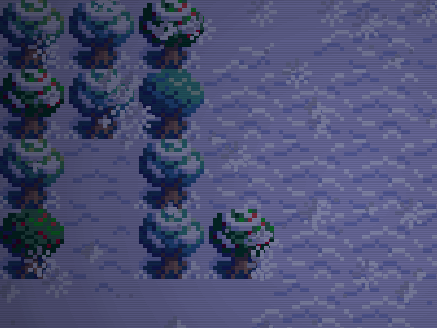 [GIF] Deep Snow 16 bit 16bit game legend pants pixel snow videogame weather winter