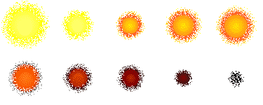 8-bit Kaboom Spritesheet 8 bit 8bit bomb boom firebomb kaboom pixel sprite sprites spritesheet