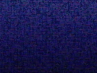 A-maze-ing pixel pattern (gotta see it full size) broken camera ccd cmos death dying maze pattern pixel sony