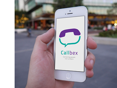 Callbex logo branding logo skype whatsapp