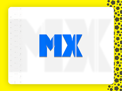 Logitech MX Master Series banner banner ad branding concept design illustration logitech mx master personal brand ui ux yellow