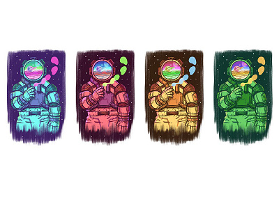 Spacemen