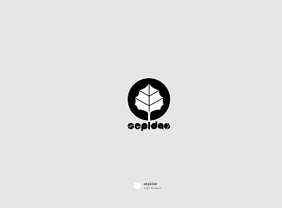 sepidar products wooden branding graphic design logo logo design