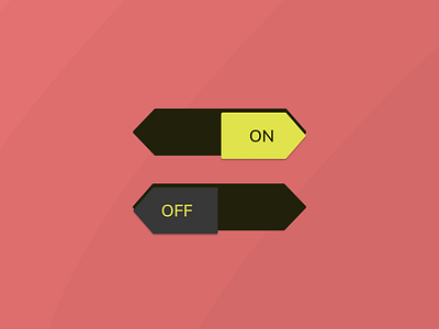 On/Off Switch #015 015 daily 100 challenge dailyui dailyuichallenge design on off switch switch switch button