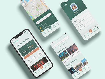 Hallup: Halal Traveler App