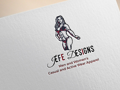 jefe Design logo abastact animation brand identity creative design graphic design illustration logo logos typography