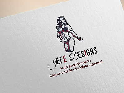 jefe Design logo abastact animation brand identity creative design graphic design illustration logo logos typography